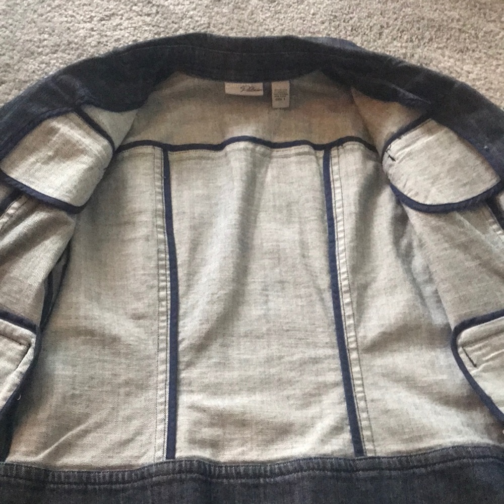 Jean Jacket - Picture 4 of 4